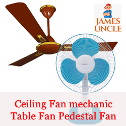 Ceiling Fan mechanic Table Fan Pedestal Fan Mr. Md Ajin in Sewli Telinipara